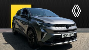 Renault Symbioz 1.6 E-Tech FHEV 145 Techno Esprit Alpine 5dr Auto Hybrid Estate
